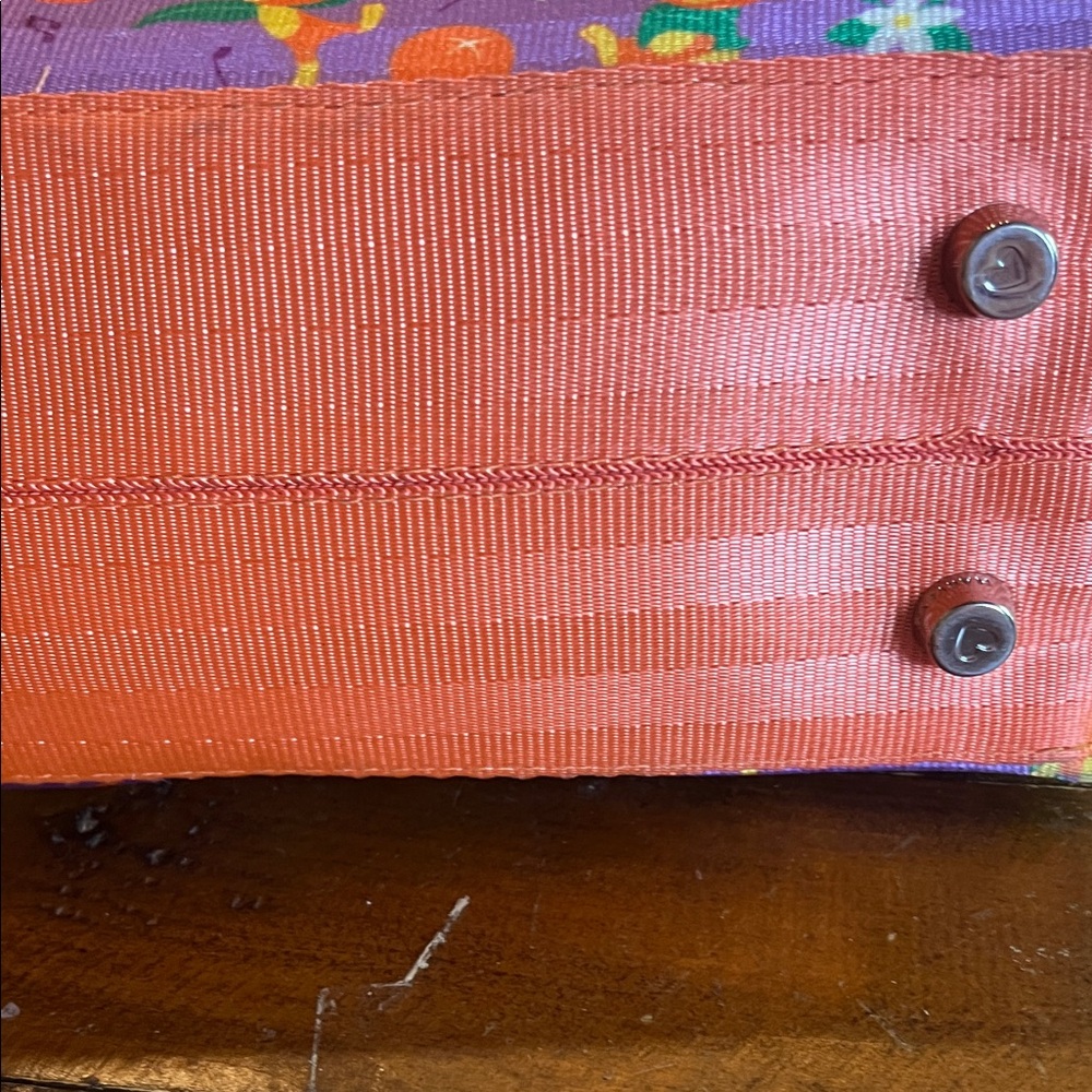 Harvey Bag featuring Orange Bird - Picture 6 of 6